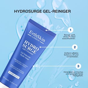 Gel nettoyant hydrosurge 100 ml
