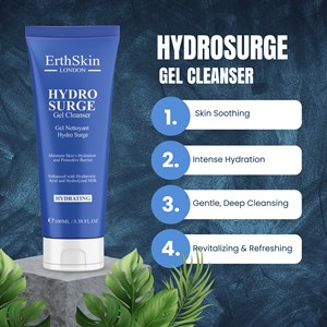 Gel nettoyant hydrosurge 100 ml