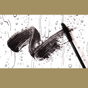 Mascara waterproof rehausseur cils