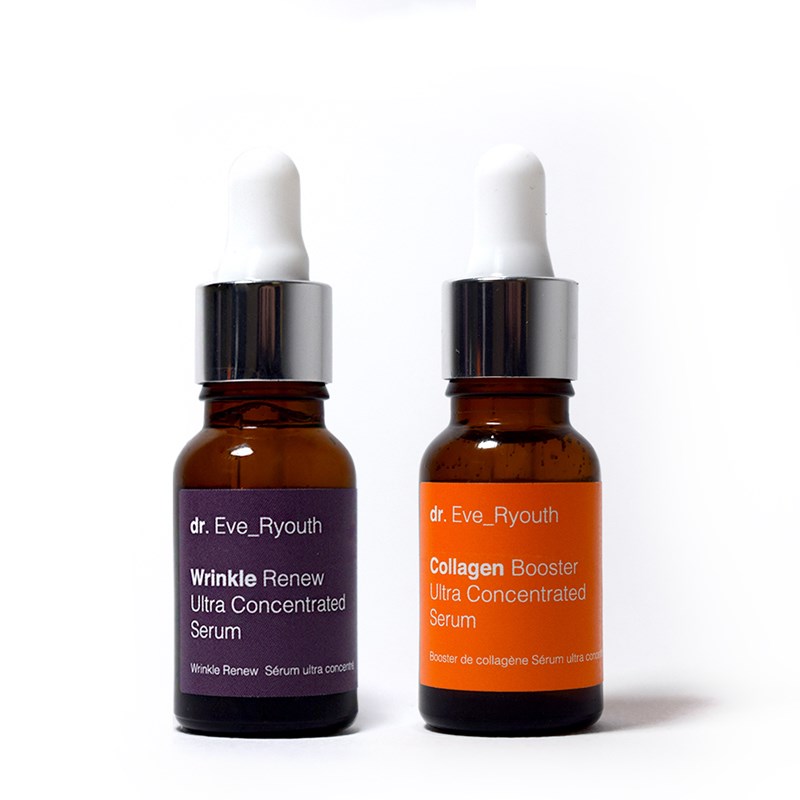 Sérums booster & rénovateur 15ml