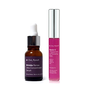 Sérum anti-rides + gloss repulpant 8ml