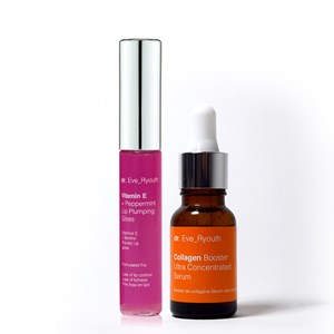 Booster collagène + gloss repulpant  8ml