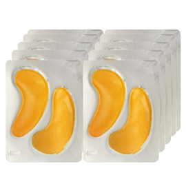 2x patchs yeux or 24k antioxydants