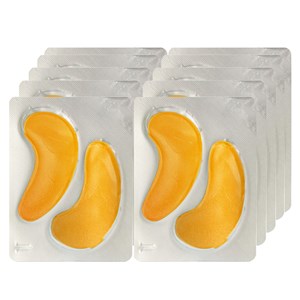 2x patchs yeux or 24k antioxydants