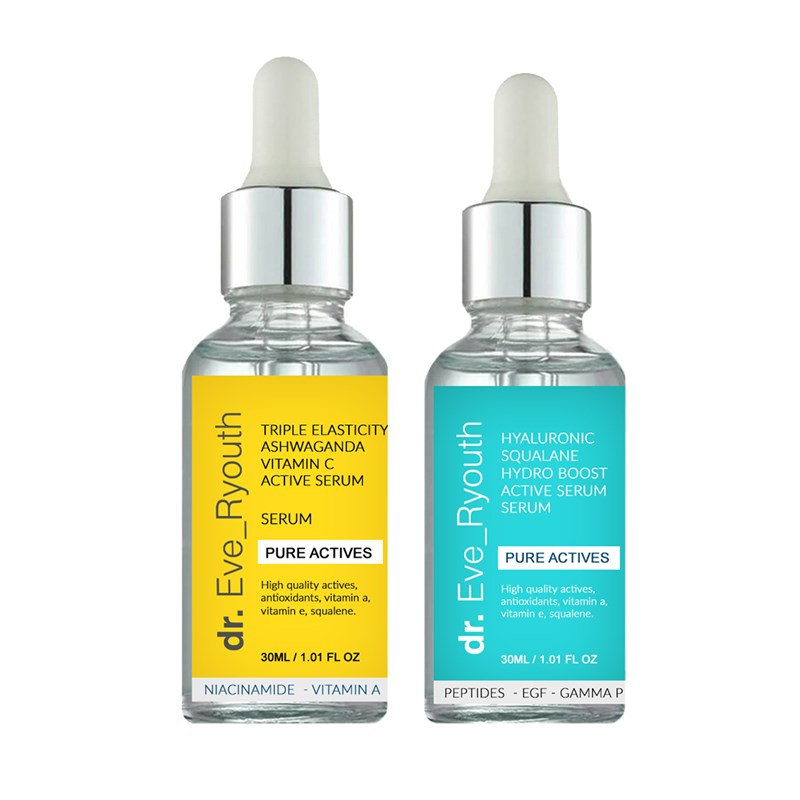 Dr.eve_ryouth - Sérum hyaluronique + vit. C 30ml