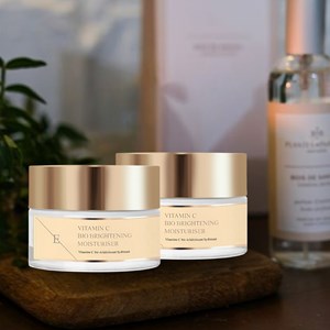 2x hydratant vit. C bio 50ml