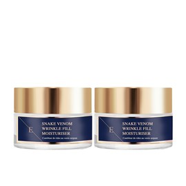 2x crèmes anti-rides venin 50ml