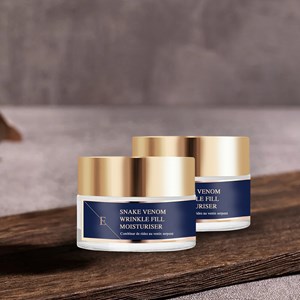 2x crèmes anti-rides venin 50ml