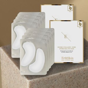 2x patchs yeux collagèn