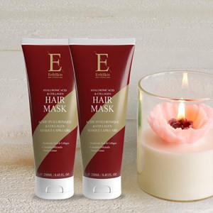 2x masques capillaires 250ml