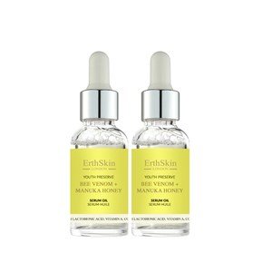 2x sérum préservation jeunesse - miel