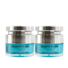 2x crèmes vit. C marine glow 50ml