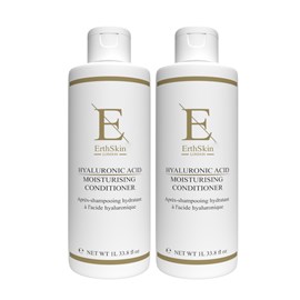 2x après-shampoing acid hyaluronic 1l