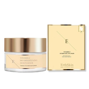 Duo crème & patch yeux - vit.c