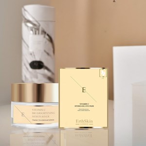 Duo crème & patch yeux - vit.c