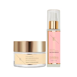 Duo serum régénérateur et crème vit. C