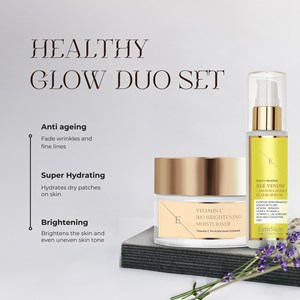 Duo serum jeunesse et crème vit.c