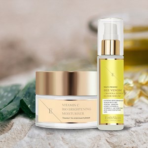 Duo serum jeunesse et crème vit.c