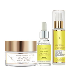 Routine visage réserve de jeunesse