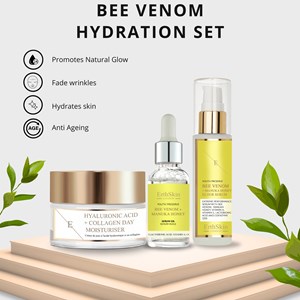 Routine visage réserve de jeunesse