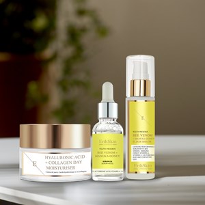 Routine visage réserve de jeunesse