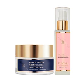 Duo sérum régénérateur + crème anti-ride