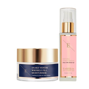 Duo sérum régénérateur + crème anti-ride