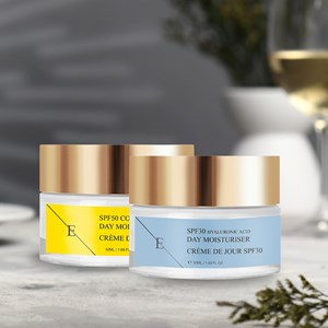 Duo crème jour -spf 30 et collagène