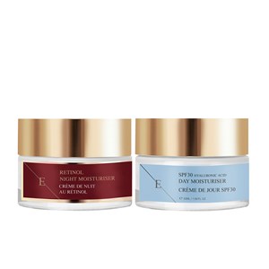 Duo crèmes - a. Hyalu et nuit rétinol