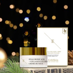 Duo masque et crème yeux au collagène