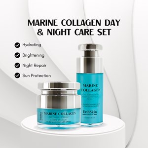Duo jour nuit collagène marin