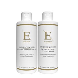 Routine cheveux acid hyaluronic