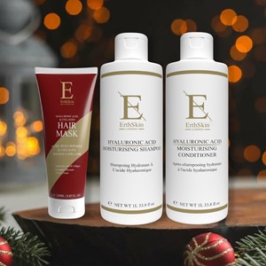 Routine cheveux complète