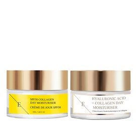 Duo crème jours - collagène et a.hyalu