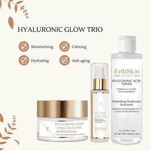 Routine soin jour acid hyaluronic