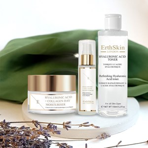 Routine soin jour acid hyaluronic