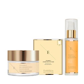 Routine visage vitamine c