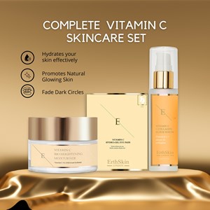 Routine visage vitamine c