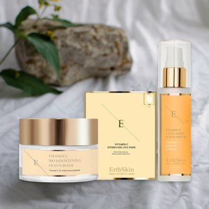 Routine visage vitamine c