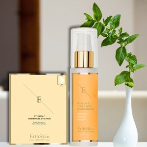 Duo sérum et patch yeux - vit.c