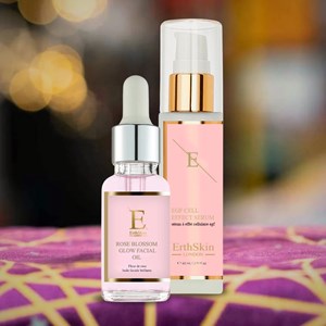 Duo sérums - régénératice de peau