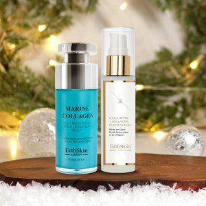 Duo sérums - collagène et acid hyalu