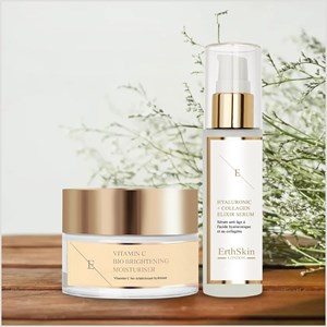 Duo crème vit.c et sérum a.hyaluronic