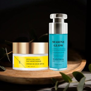 Sérum collagène + crème spf50