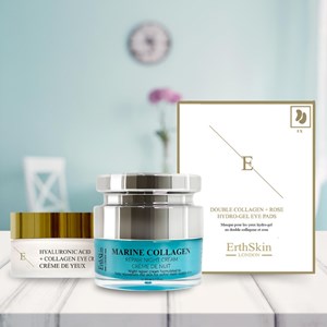 Routine a.hyaluronic et collagène