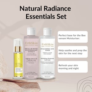 Routine nettoyant visage