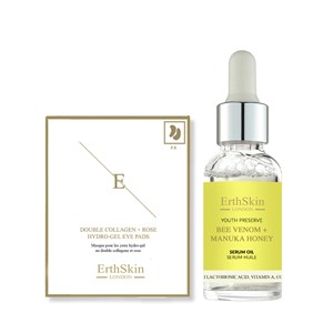 Duo sérum et patch yeux - hydratant