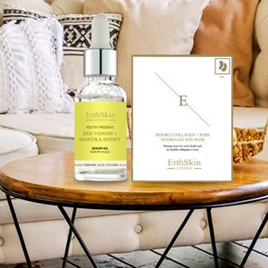 Duo sérum et patch yeux - hydratant