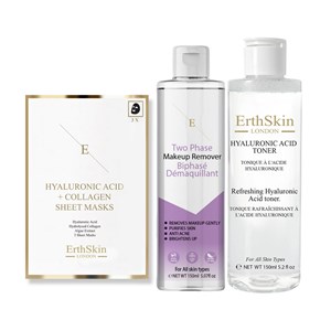 Routine nettoyante a.hyaluronic