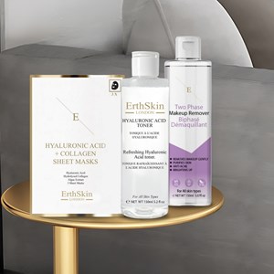 Routine nettoyante a.hyaluronic